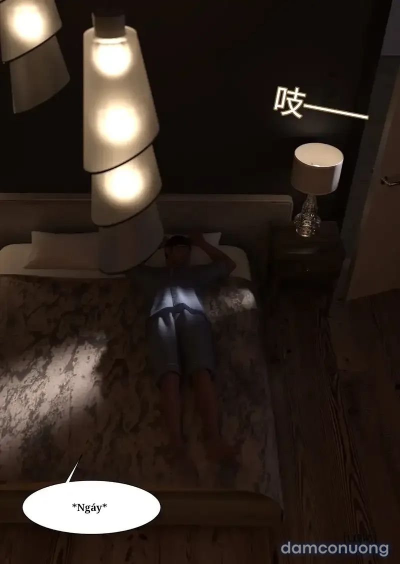 Mẹ tôi bị thằng bạn chơi. 