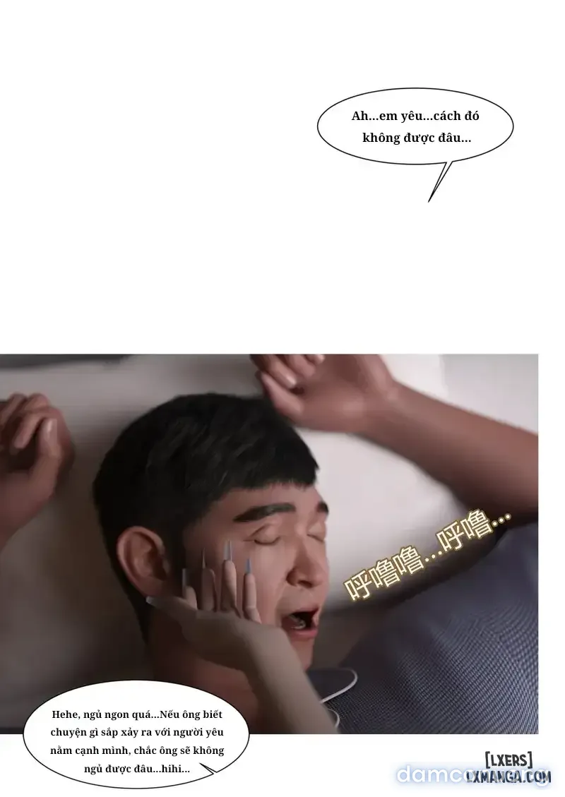 Mẹ tôi bị thằng bạn chơi. 