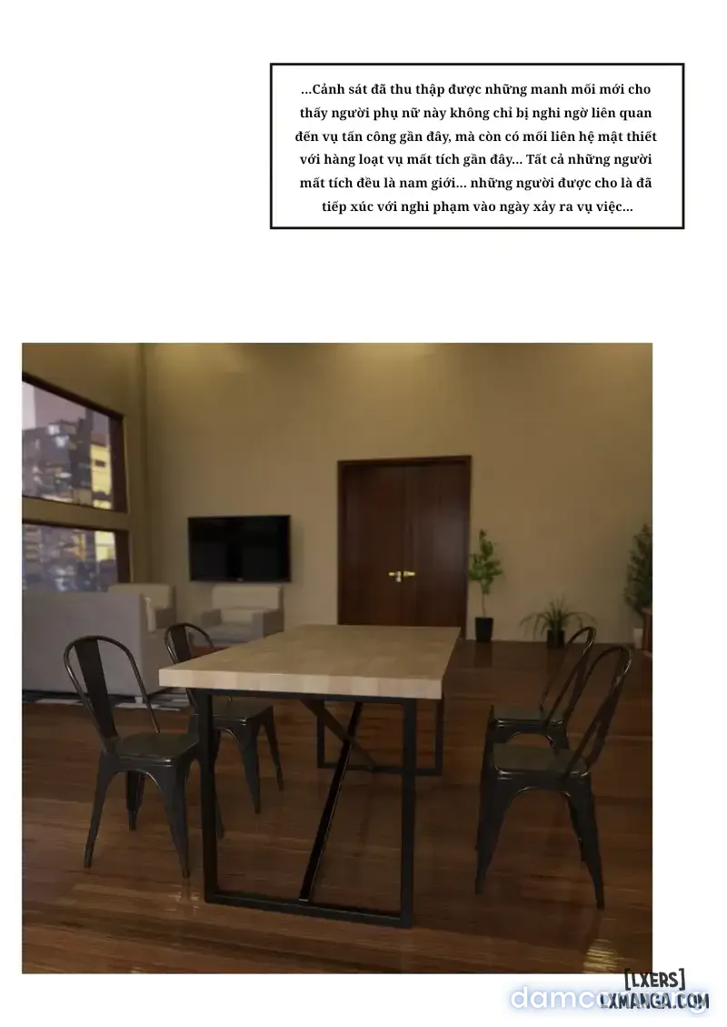 Mẹ tôi bị thằng bạn chơi. 