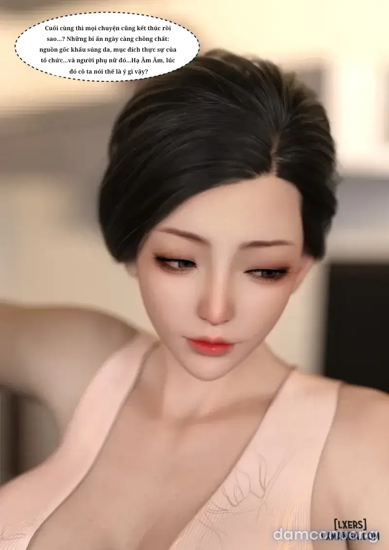 Mẹ tôi bị thằng bạn chơi. 