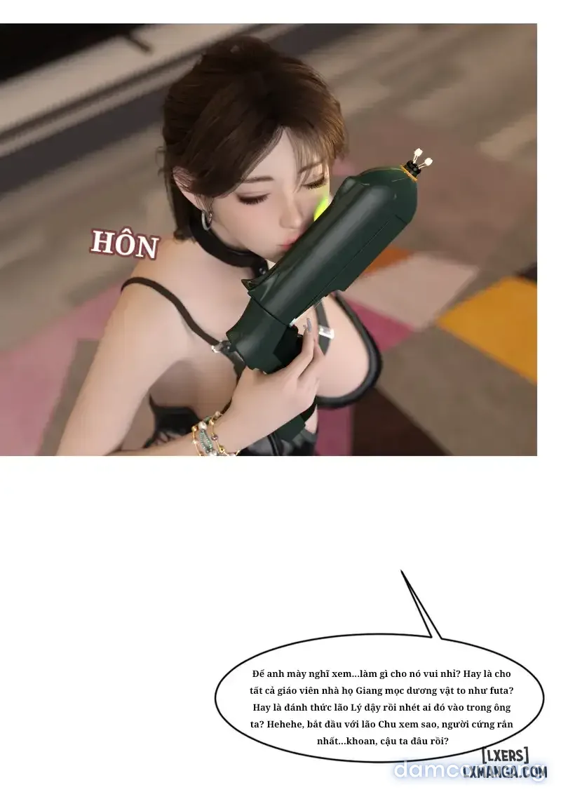 Mẹ tôi bị thằng bạn chơi. 