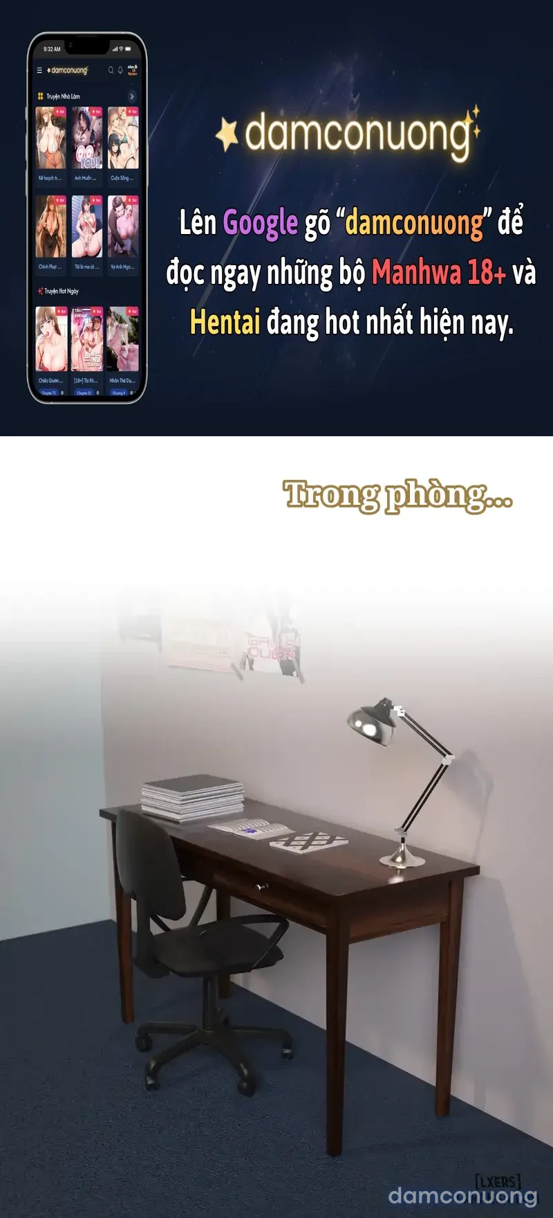 Mẹ tôi bị thằng bạn chơi. 