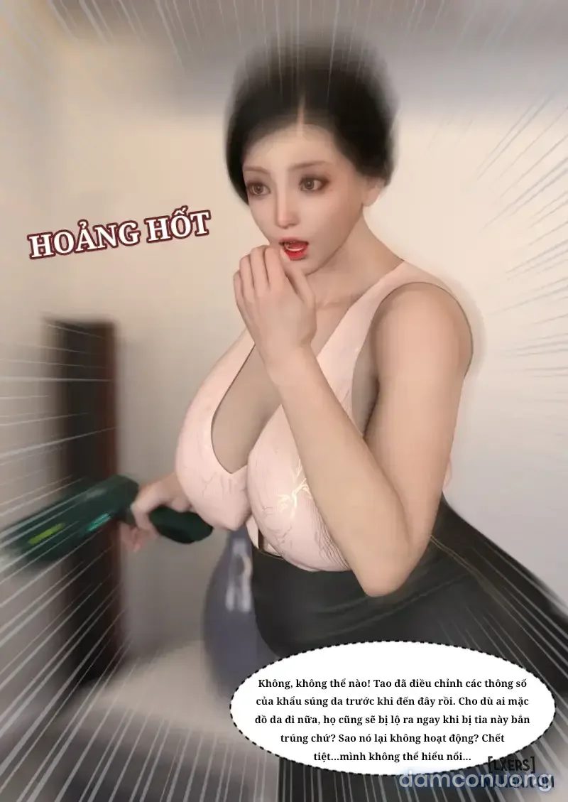 Mẹ tôi bị thằng bạn chơi. 