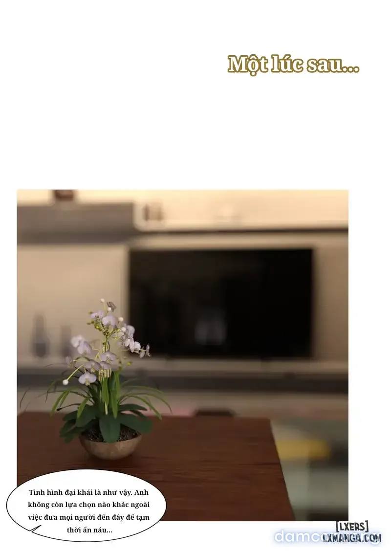 Mẹ tôi bị thằng bạn chơi. 