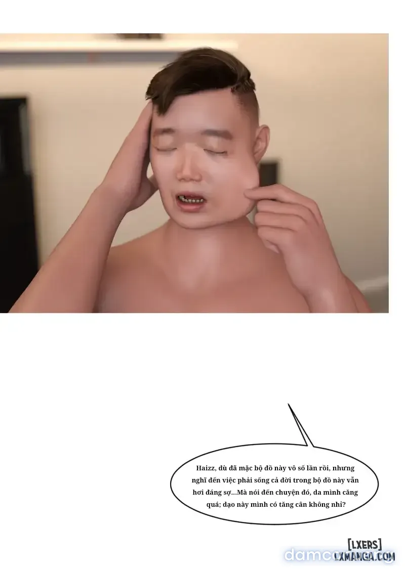 Mẹ tôi bị thằng bạn chơi. 