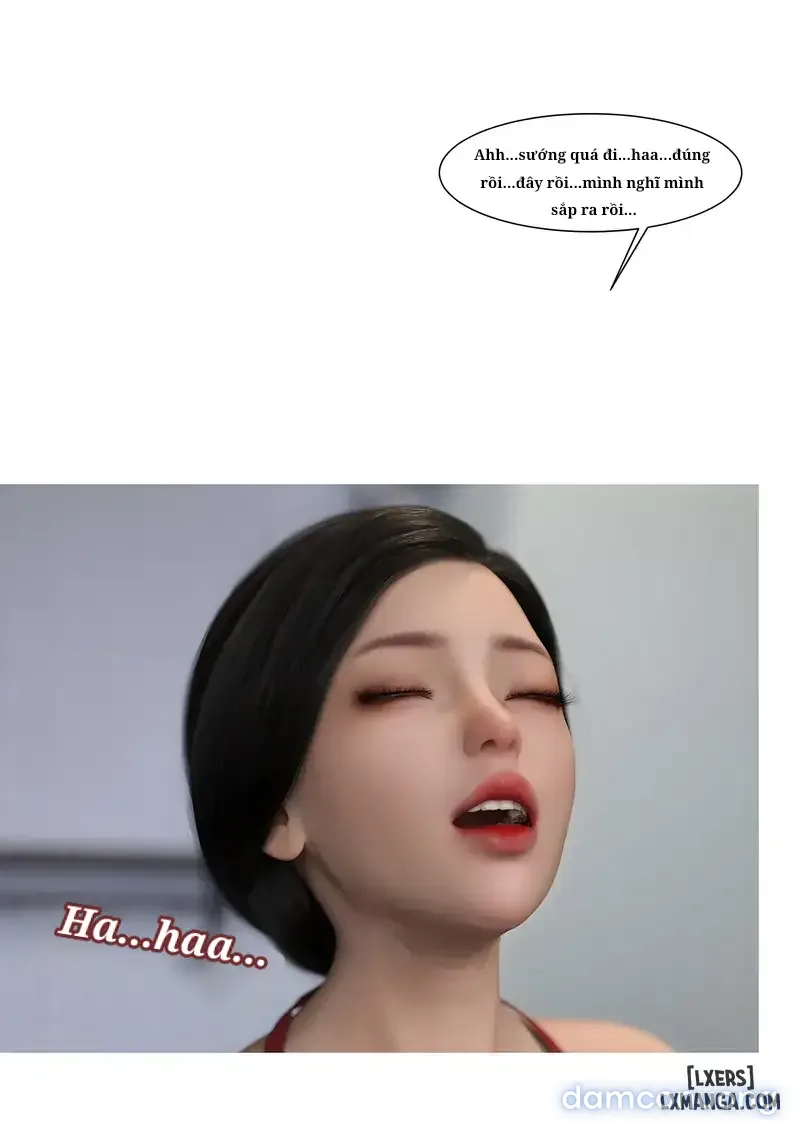 Mẹ tôi bị thằng bạn chơi. 