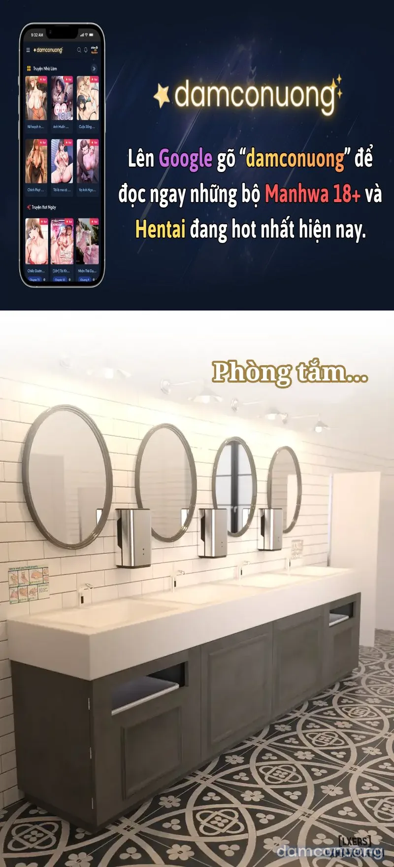 Mẹ tôi bị thằng bạn chơi. 