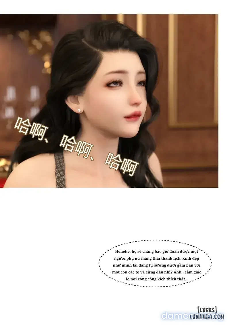 Mẹ tôi bị thằng bạn chơi. 
