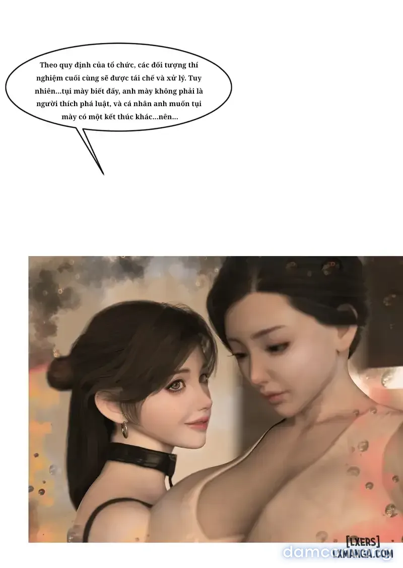 Mẹ tôi bị thằng bạn chơi. 