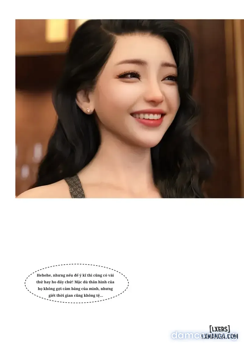 Mẹ tôi bị thằng bạn chơi. 