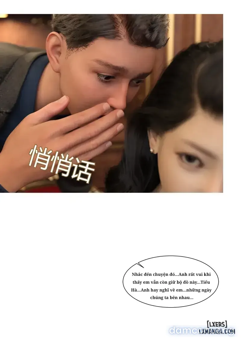 Mẹ tôi bị thằng bạn chơi. 