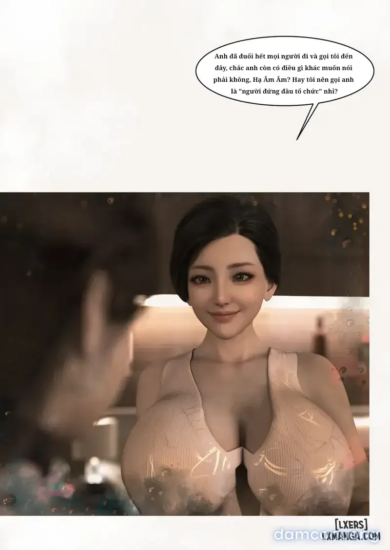 Mẹ tôi bị thằng bạn chơi. 