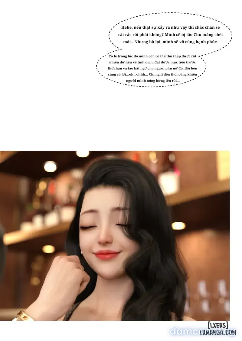 Mẹ tôi bị thằng bạn chơi. 