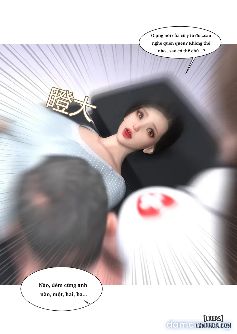 Mẹ tôi bị thằng bạn chơi. 