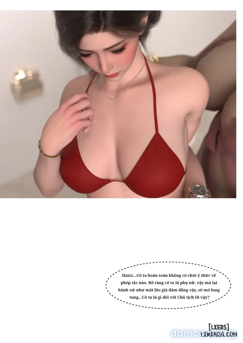 Mẹ tôi bị thằng bạn chơi. 