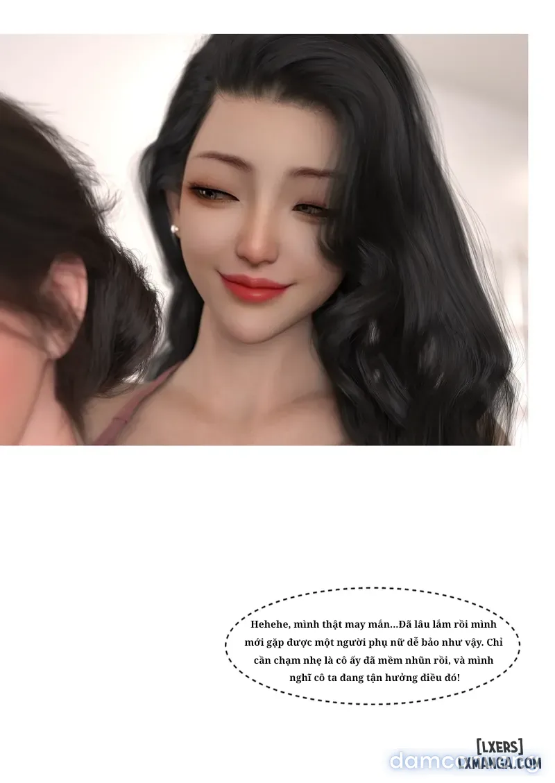 Mẹ tôi bị thằng bạn chơi. 