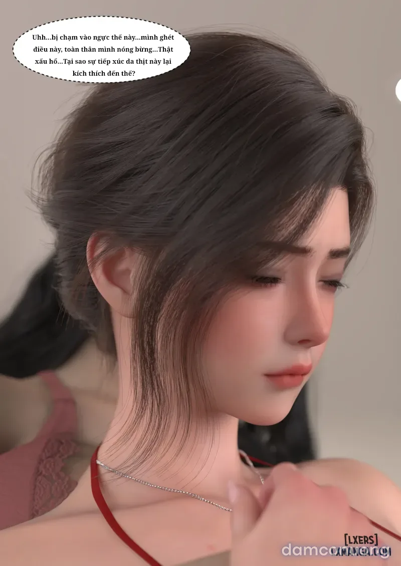 Mẹ tôi bị thằng bạn chơi. 