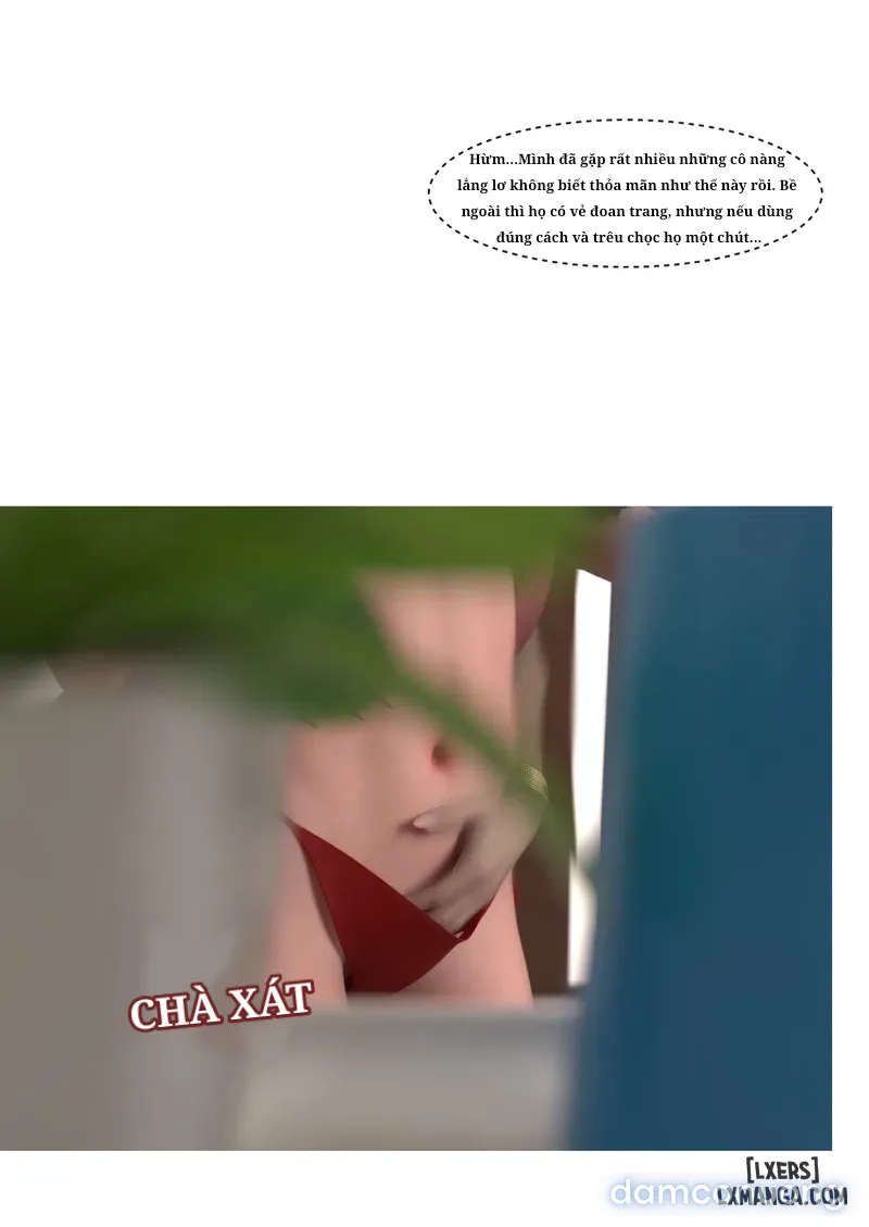 Mẹ tôi bị thằng bạn chơi. 