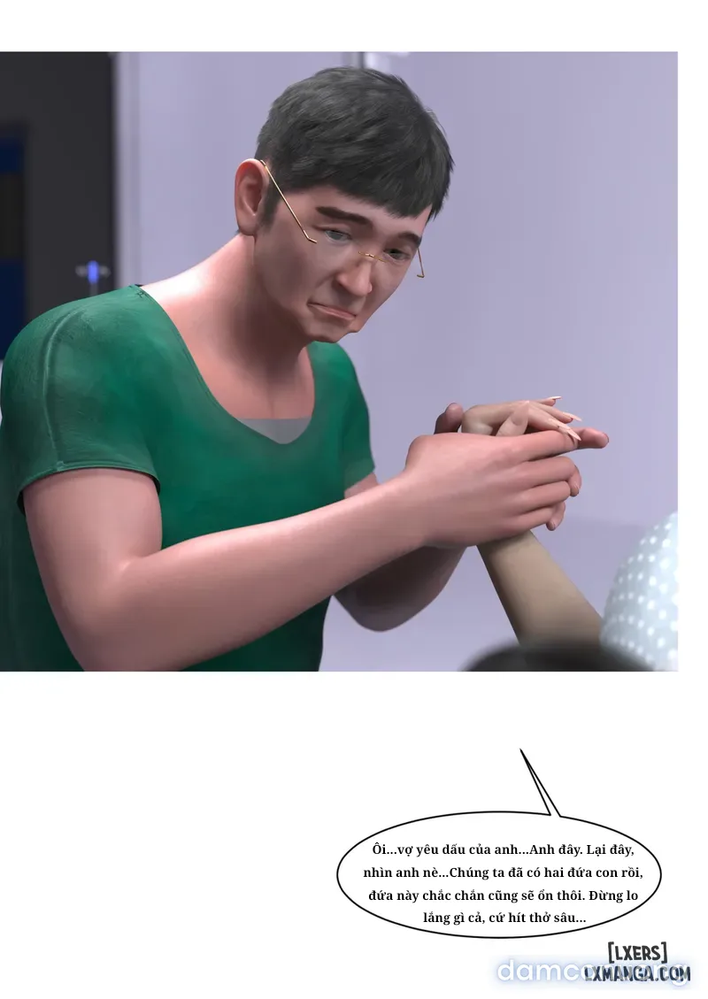 Mẹ tôi bị thằng bạn chơi. 