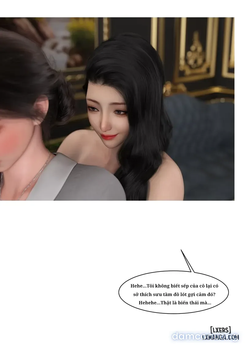 Mẹ tôi bị thằng bạn chơi. 