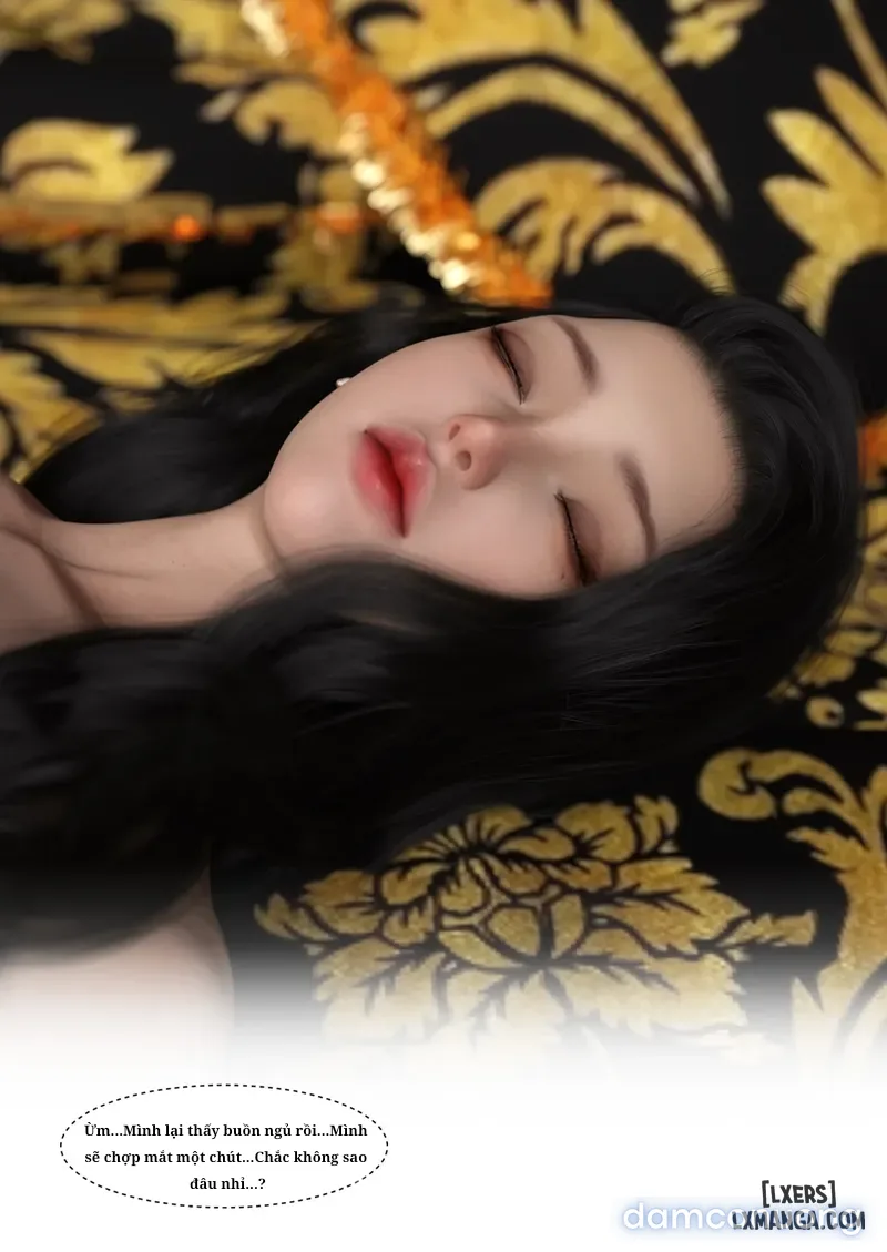 Mẹ tôi bị thằng bạn chơi. 