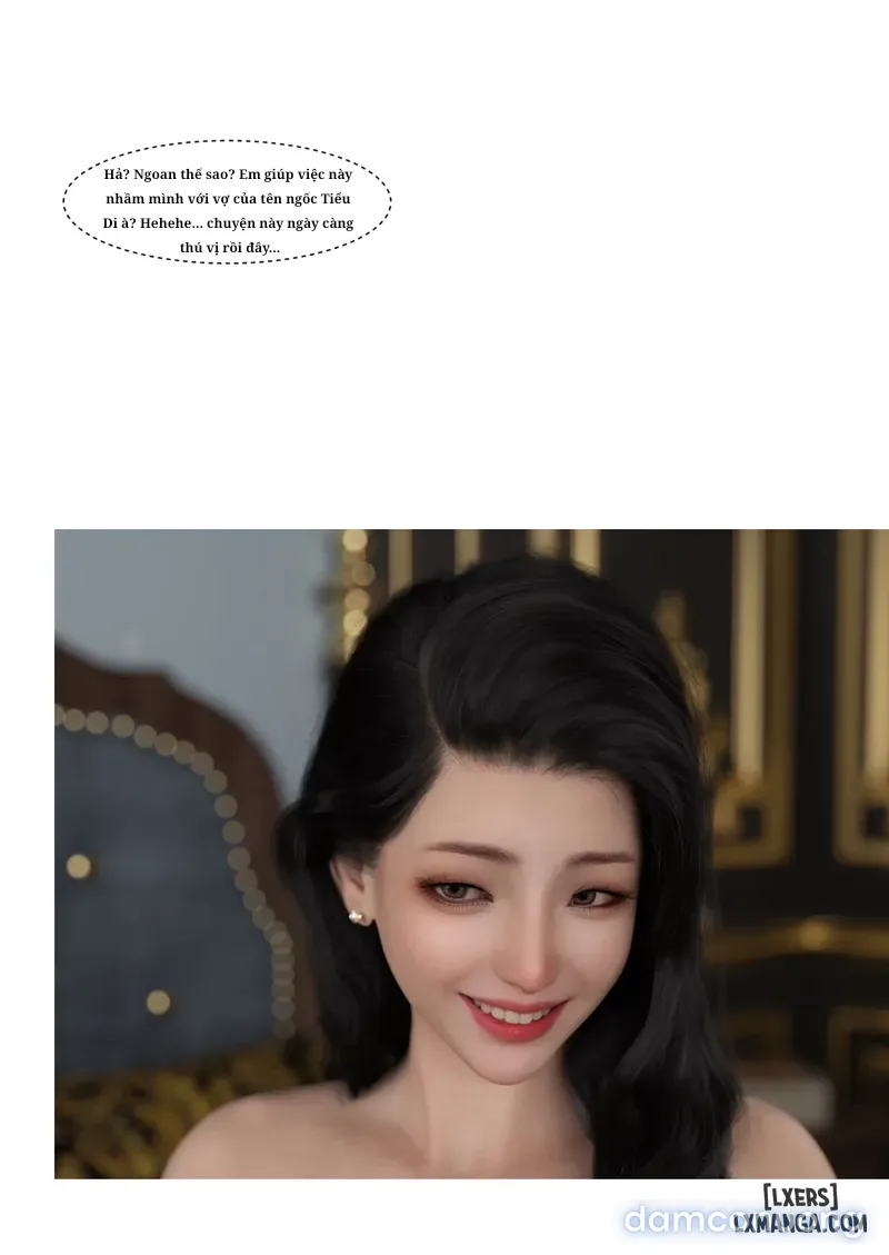 Mẹ tôi bị thằng bạn chơi. 