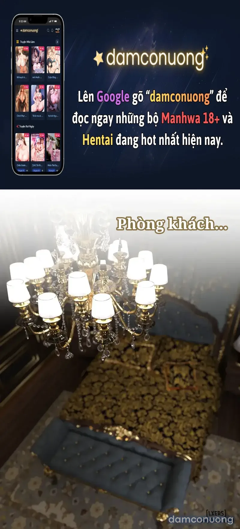 Mẹ tôi bị thằng bạn chơi. 
