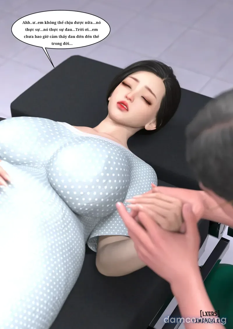 Mẹ tôi bị thằng bạn chơi. 