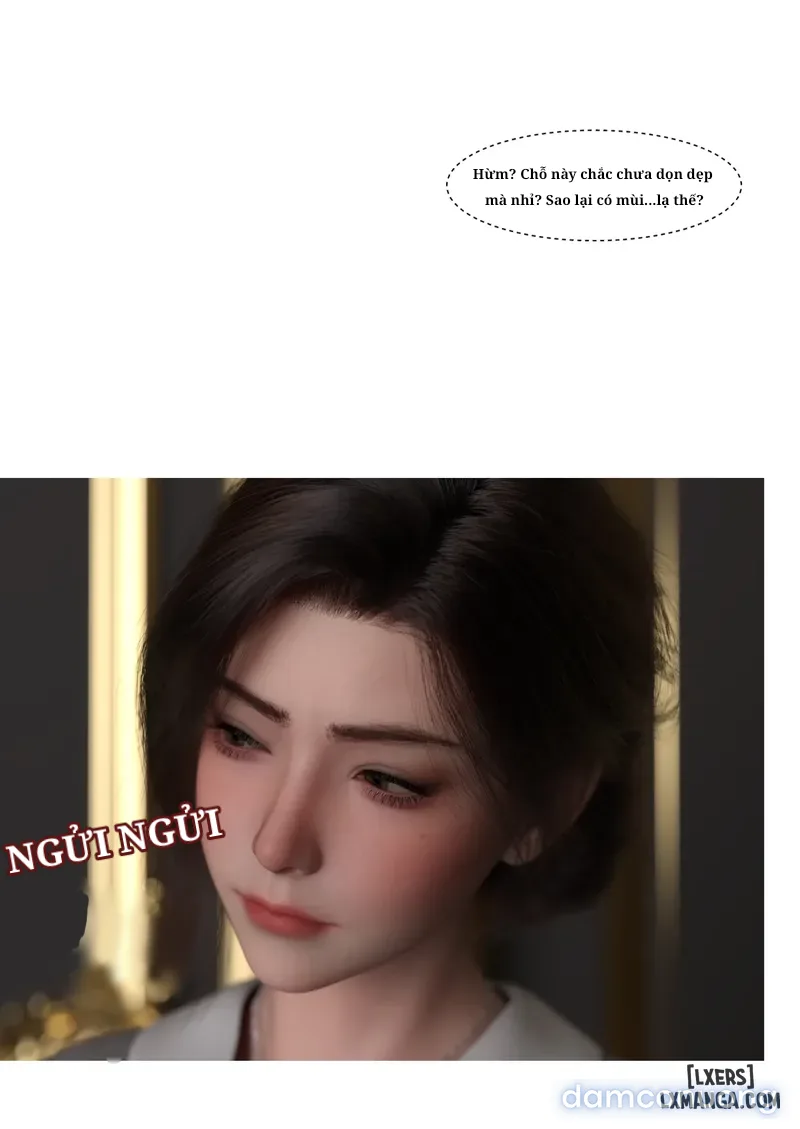 Mẹ tôi bị thằng bạn chơi. 