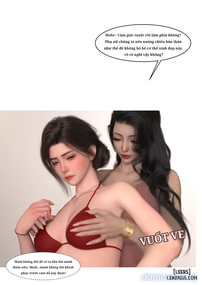 Mẹ tôi bị thằng bạn chơi. 