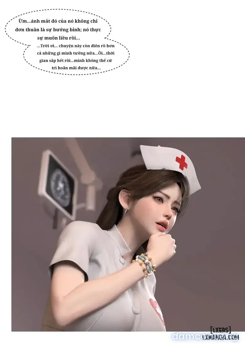 Mẹ tôi bị thằng bạn chơi. 