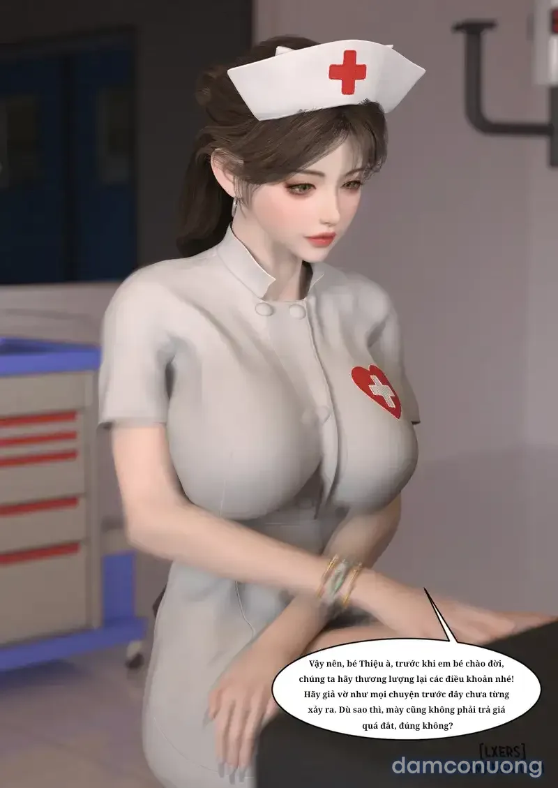 Mẹ tôi bị thằng bạn chơi. 