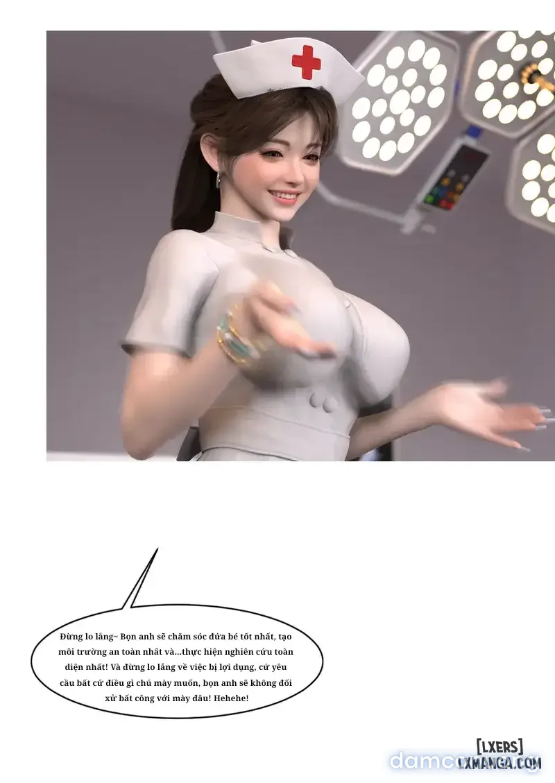 Mẹ tôi bị thằng bạn chơi. 