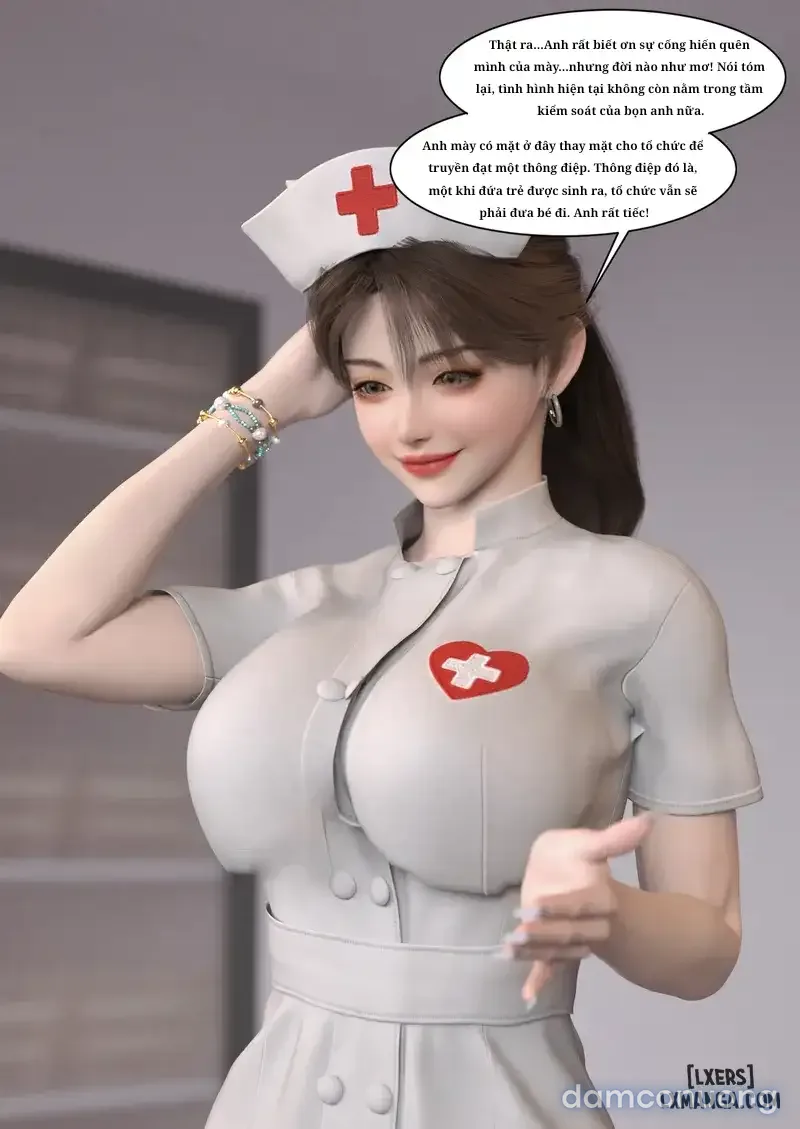 Mẹ tôi bị thằng bạn chơi. 