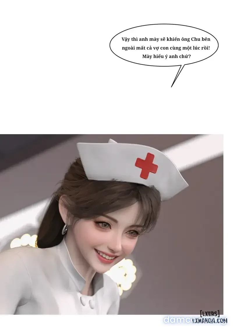 Mẹ tôi bị thằng bạn chơi. 
