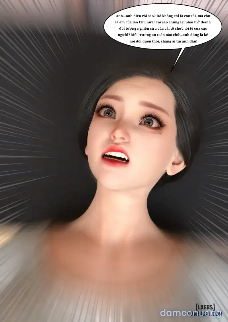 Mẹ tôi bị thằng bạn chơi. 