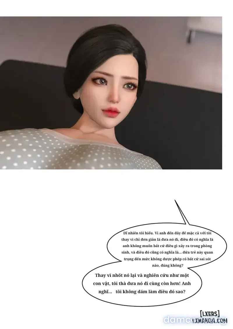 Mẹ tôi bị thằng bạn chơi. 