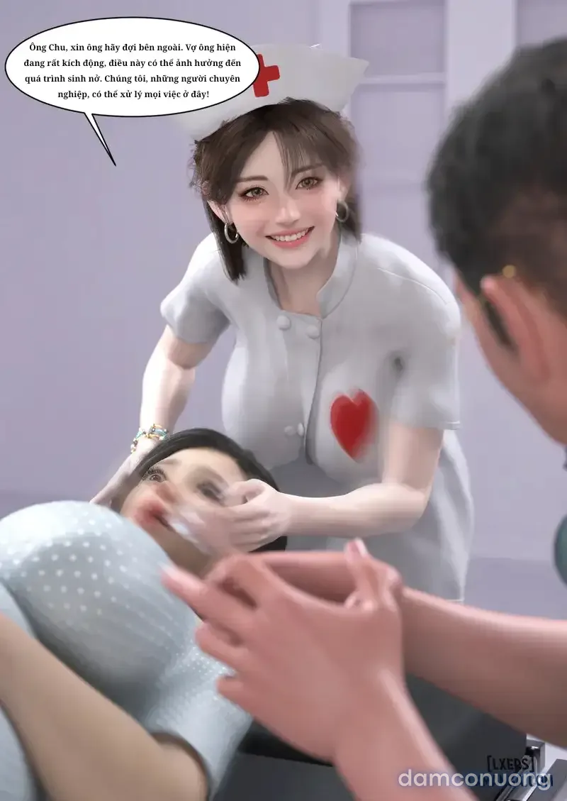 Mẹ tôi bị thằng bạn chơi. 