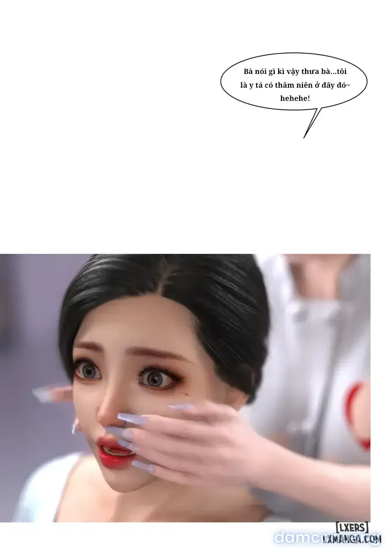 Mẹ tôi bị thằng bạn chơi. 