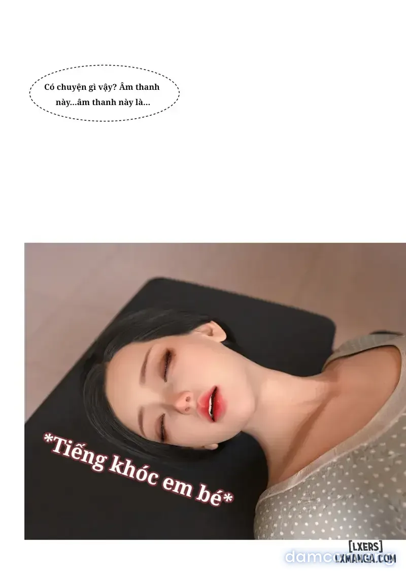 Mẹ tôi bị thằng bạn chơi. 