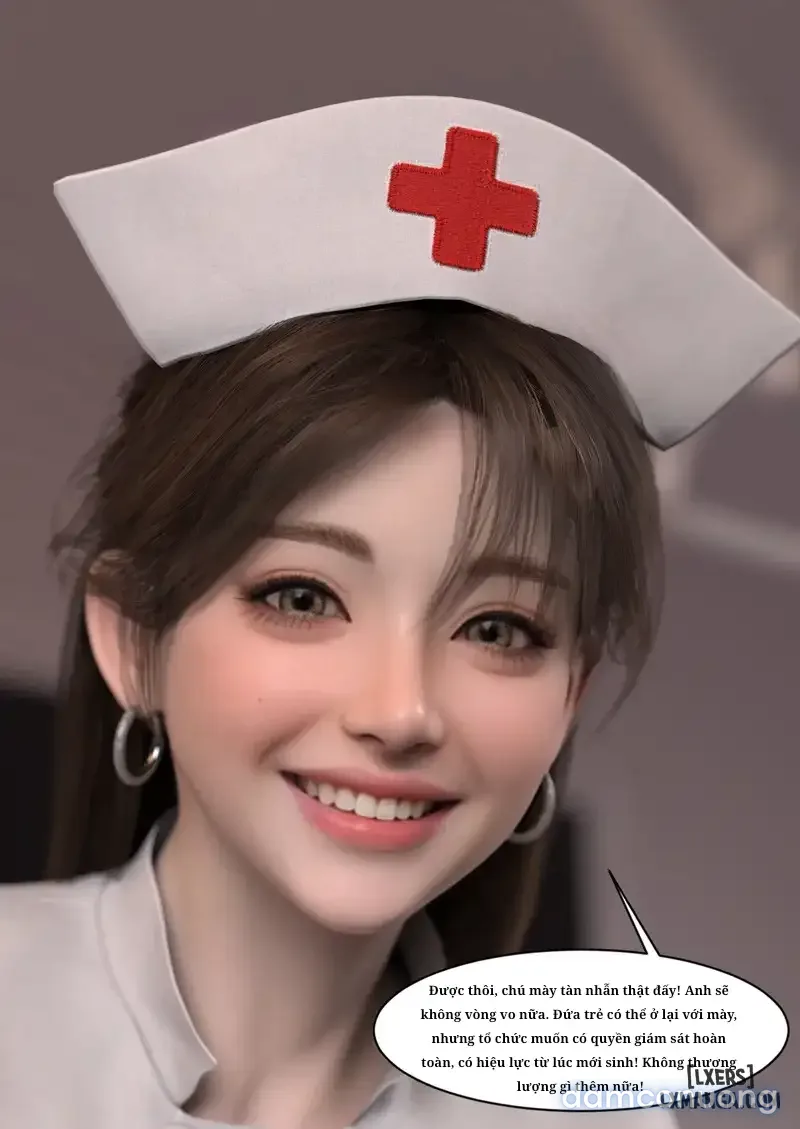 Mẹ tôi bị thằng bạn chơi. 