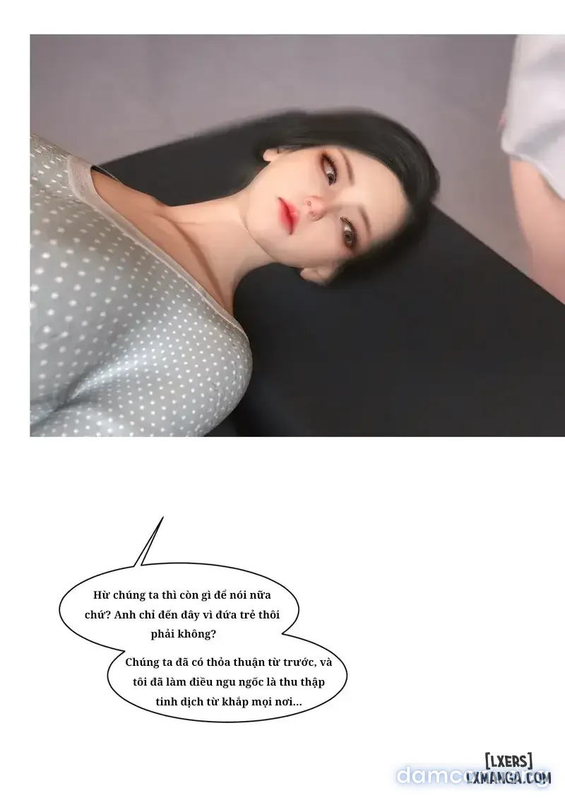 Mẹ tôi bị thằng bạn chơi. 