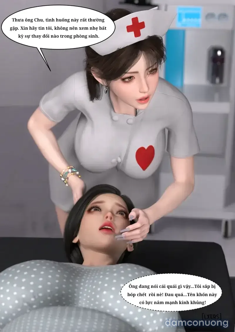 Mẹ tôi bị thằng bạn chơi. 