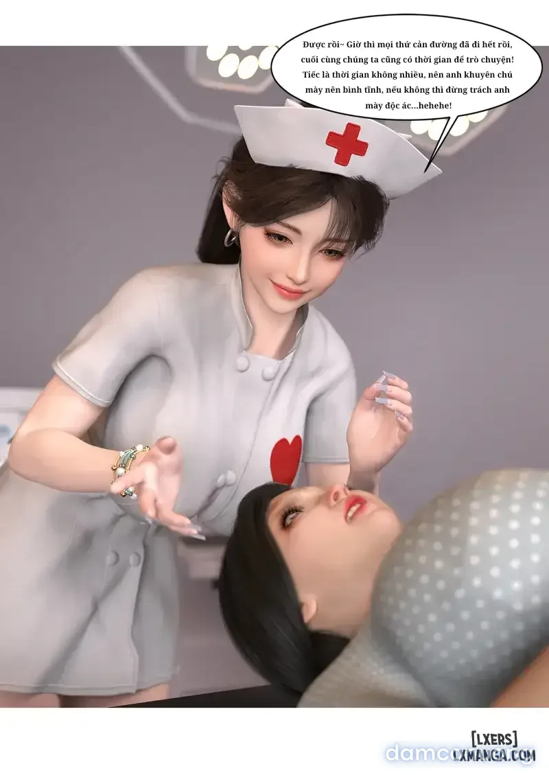 Mẹ tôi bị thằng bạn chơi. 
