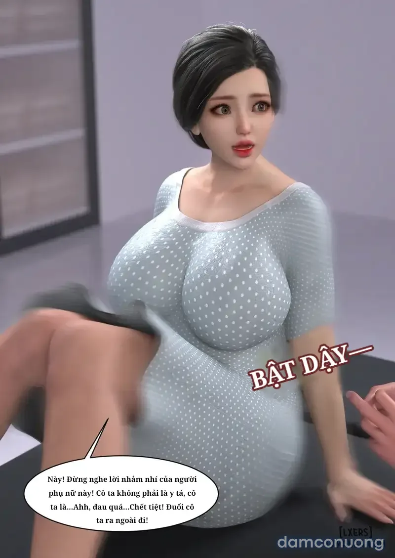 Mẹ tôi bị thằng bạn chơi. 