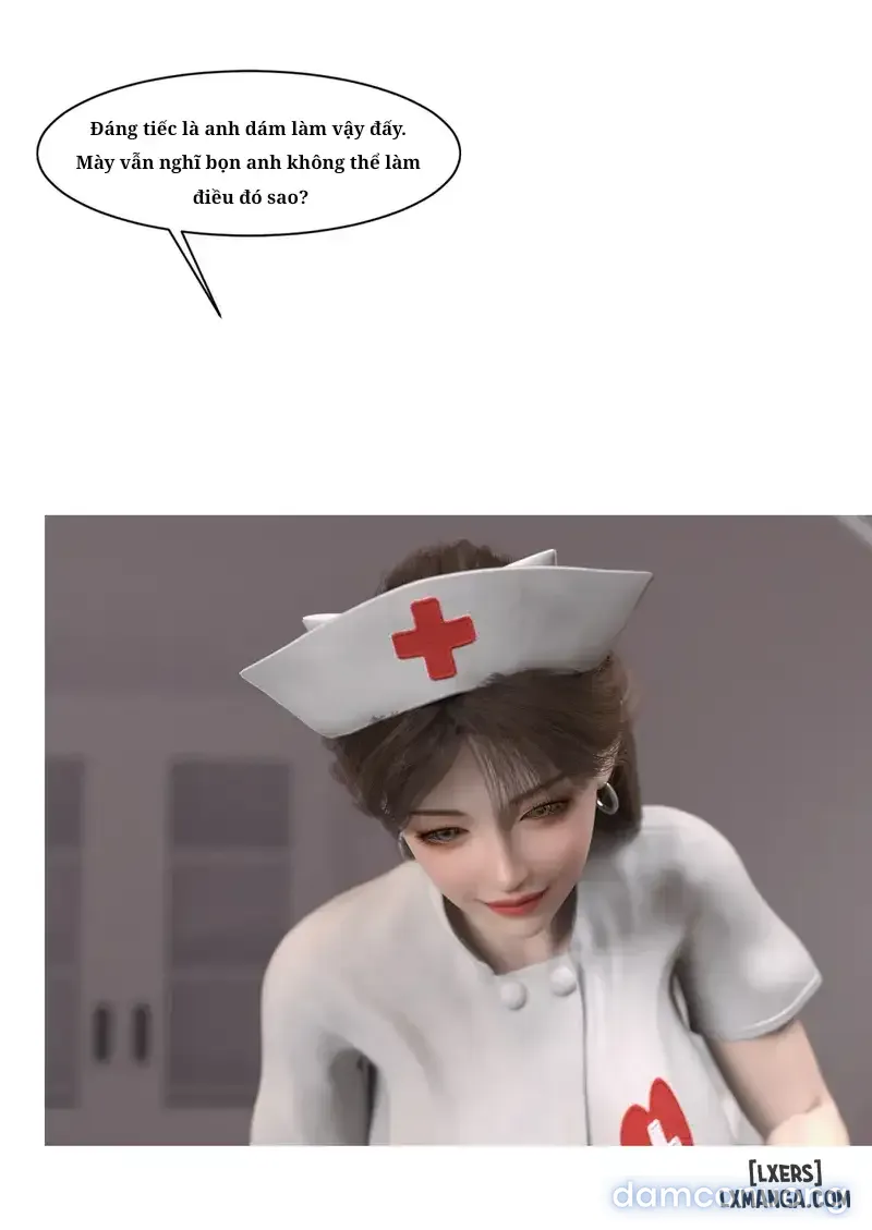 Mẹ tôi bị thằng bạn chơi. 