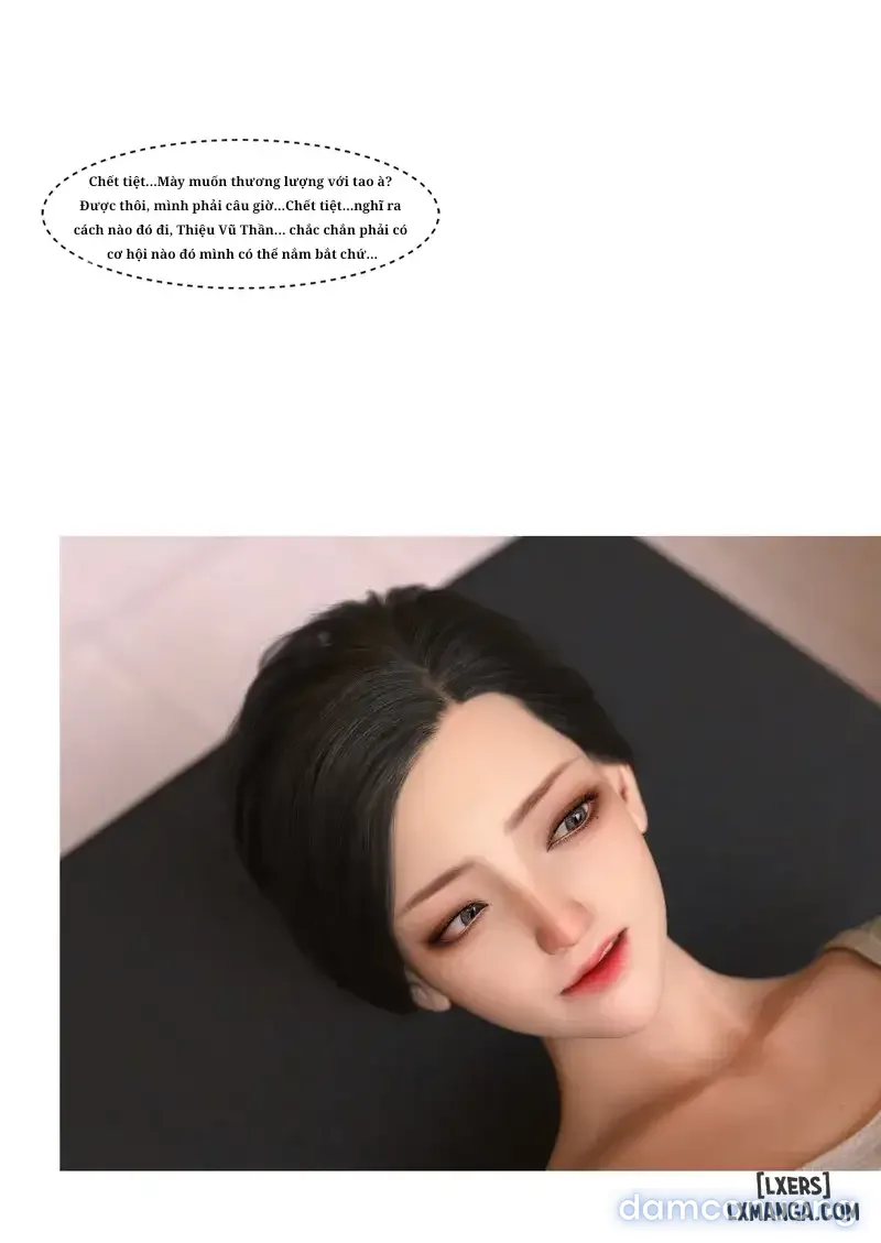 Mẹ tôi bị thằng bạn chơi. 