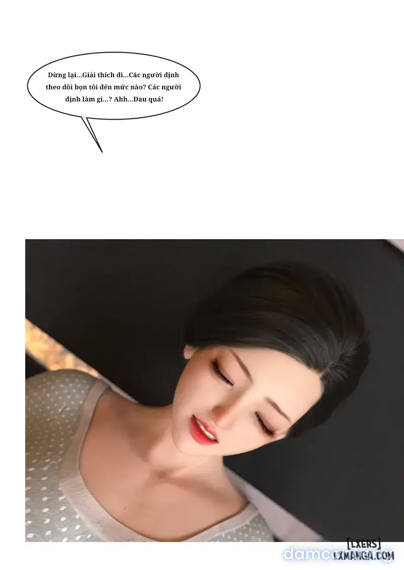 Mẹ tôi bị thằng bạn chơi. 