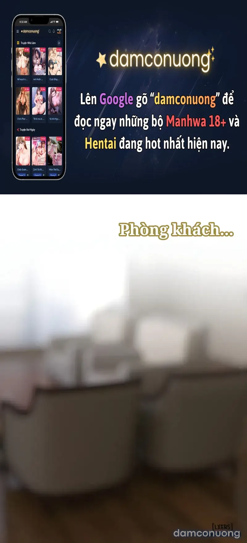 Mẹ tôi bị thằng bạn chơi. 