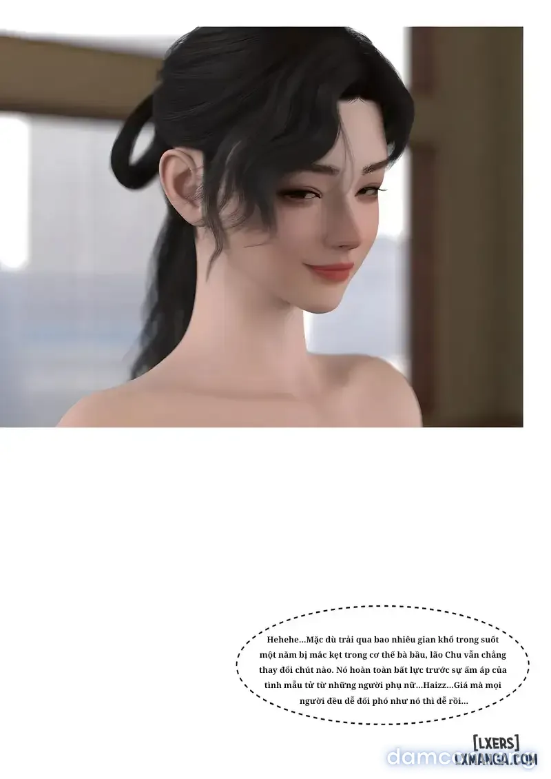 Mẹ tôi bị thằng bạn chơi. 